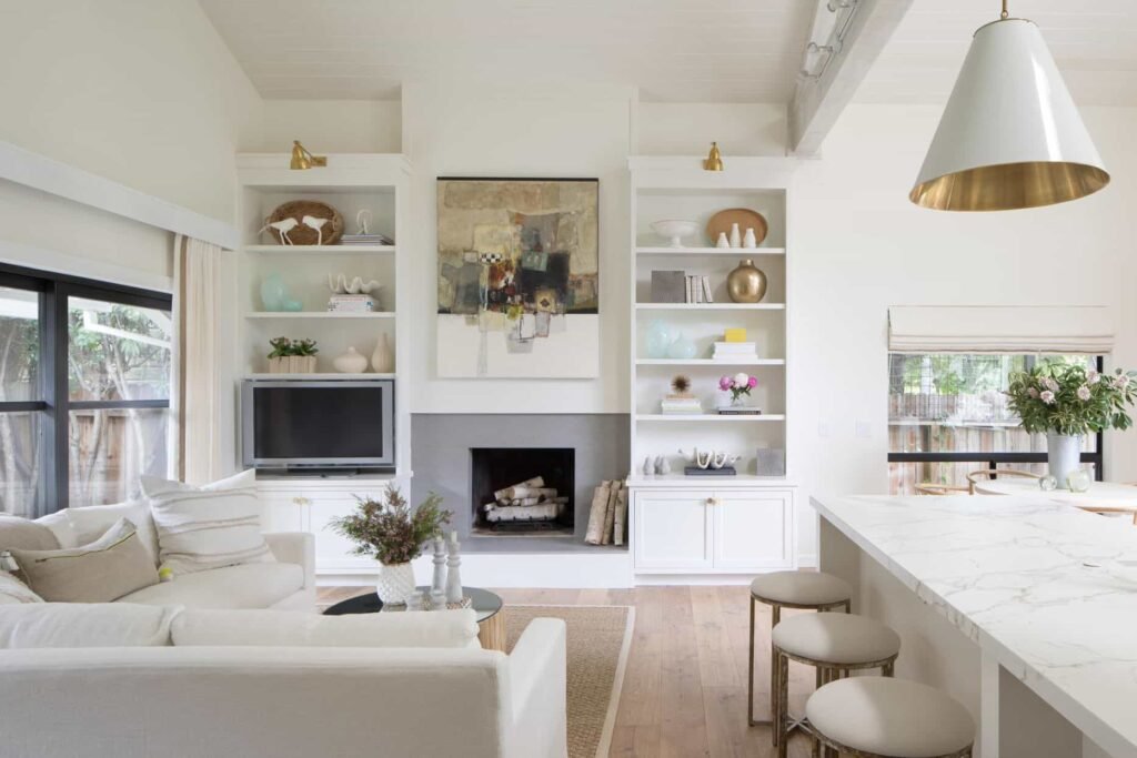 Transform Your Home – Top DecoratorAdvice for Open-Plan Living Spaces!