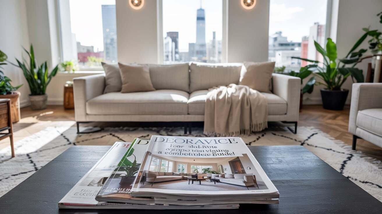 DecoratorAdvice for Open-Plan Living Spaces – A Complete Guide!