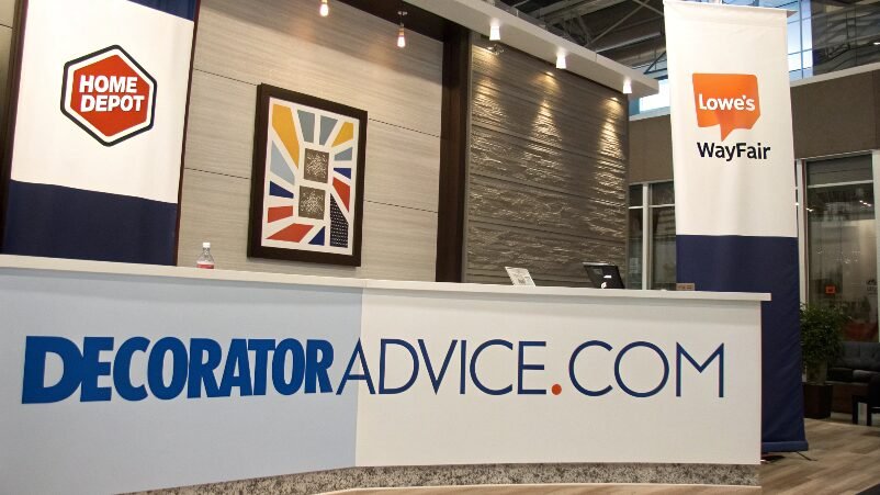 who are the official business partners of decoratoradvice.com