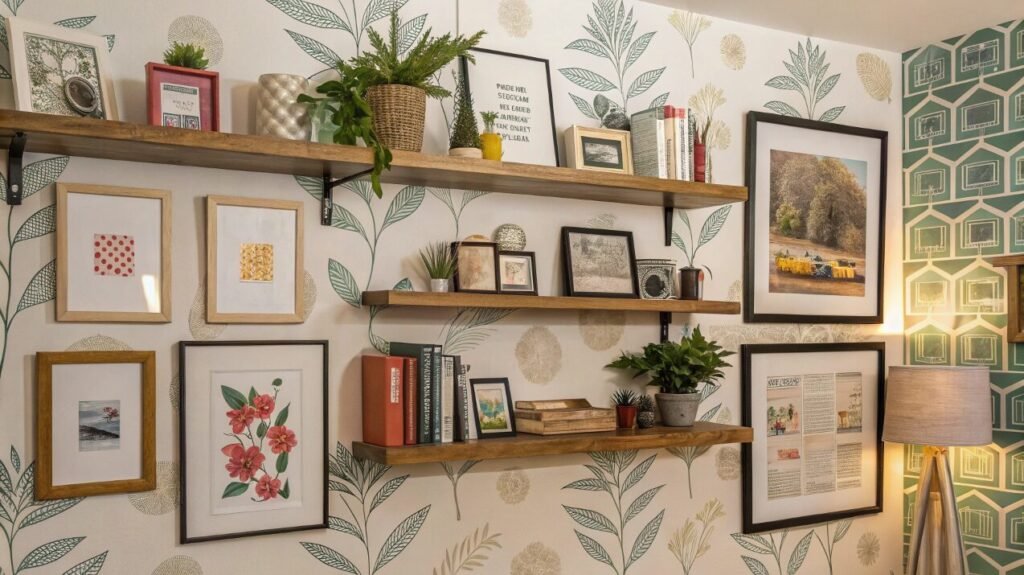 How to Decorate Apartment Walls