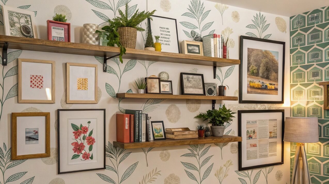 How to Decorate Apartment Walls