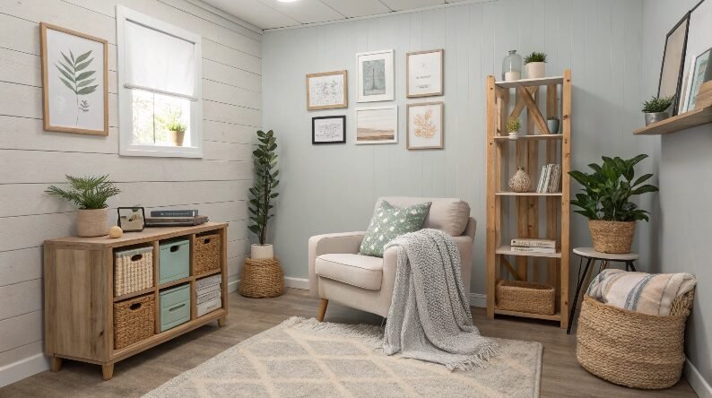 cozy minimalist decor for small room tumblr