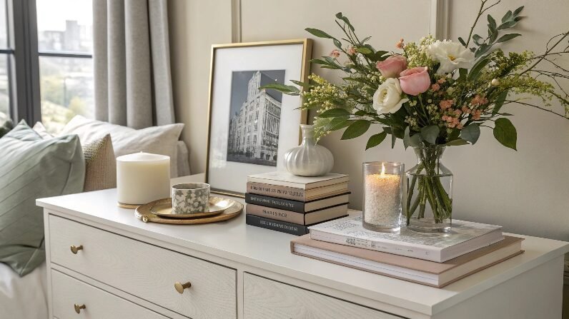 how to decorate top of dresser – Complete Guide