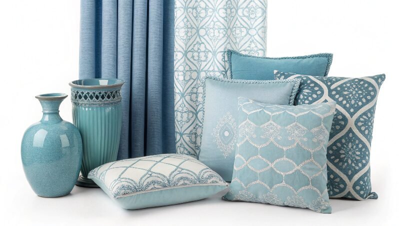 home decorators collection peyor blue for Modern Homes