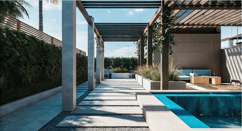 KDArchitects Landscape Ideas by Roger Morph