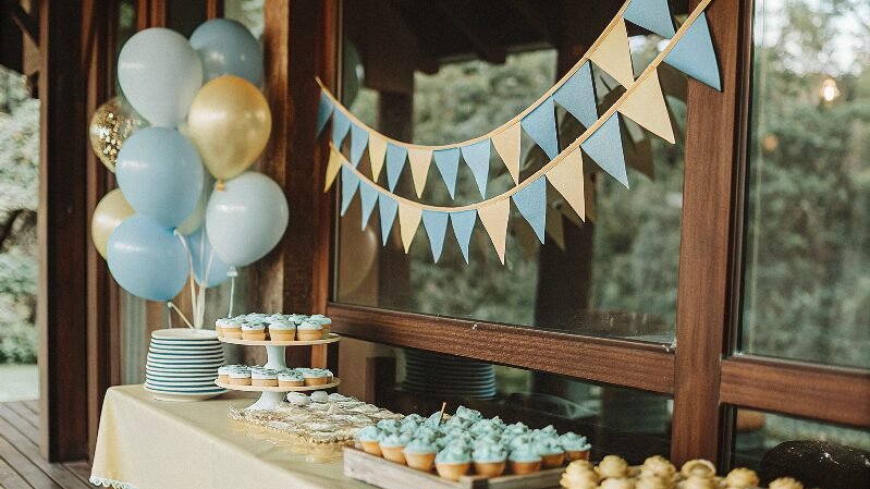 cub scout blue and gold decorations – Celebrate in Style